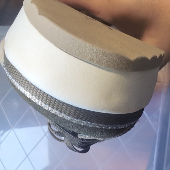 Dr. Scholl's original collection Fleece slip on shoe Size 8M - Picture 10 of 11